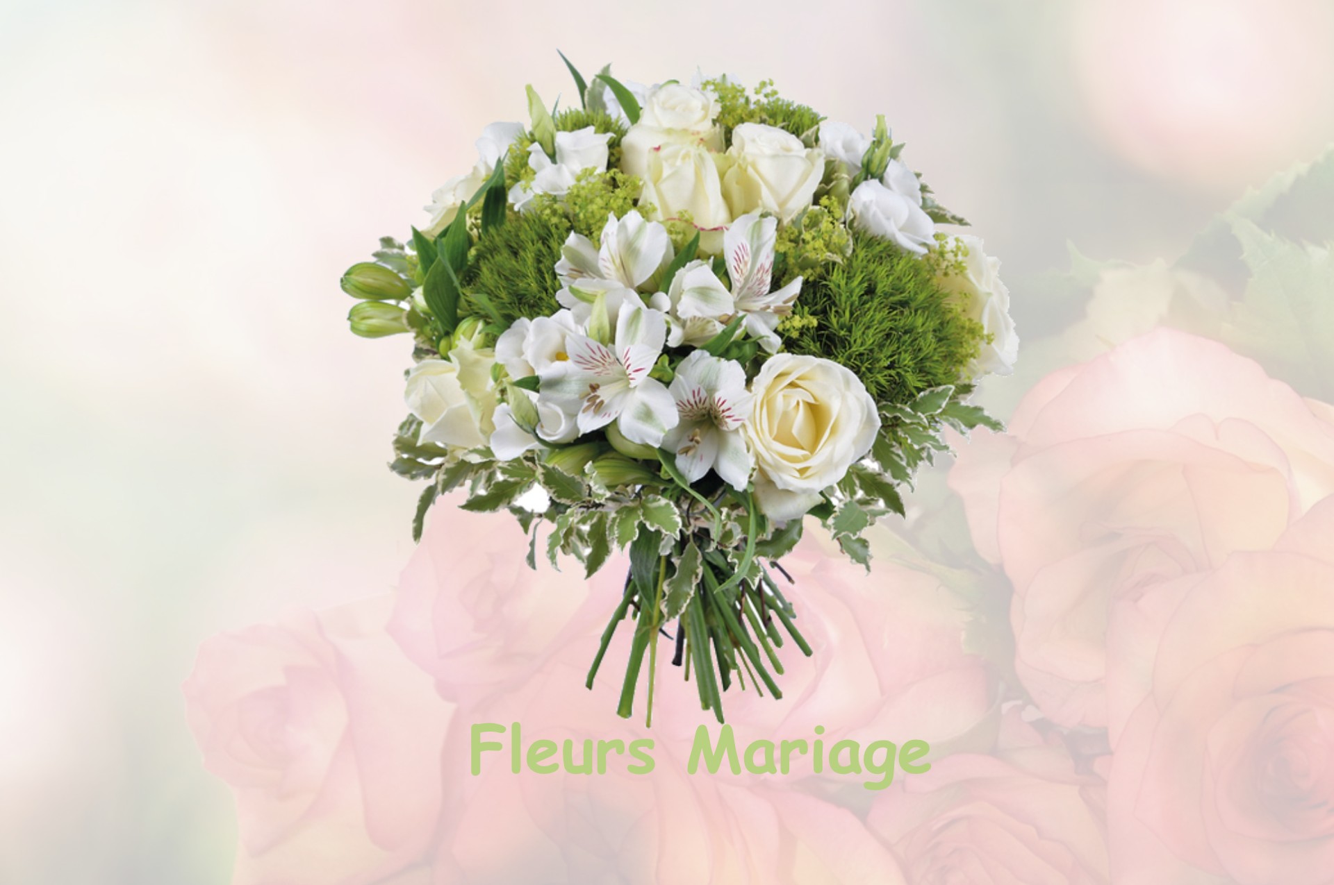 fleurs mariage MONTFURON