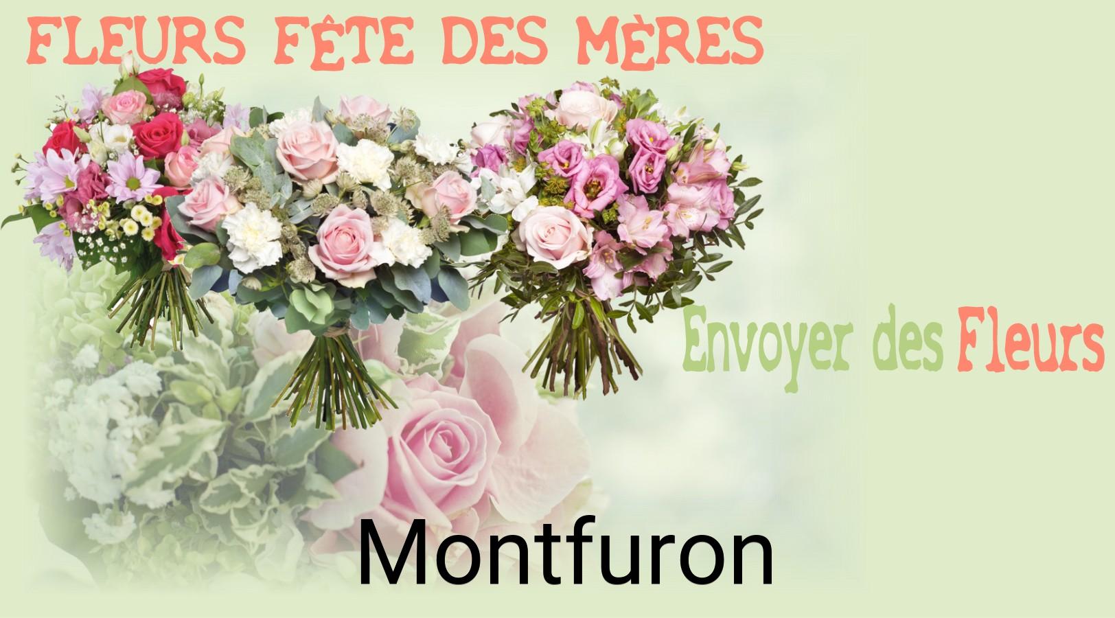 Bouquet de Fête des Mères livré à Montfuron